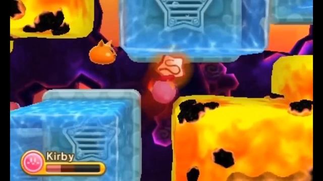 Is It Possible to Beat Kirby Triple Deluxe Without Jumping? -No Jump Challenge смотреть онлайн