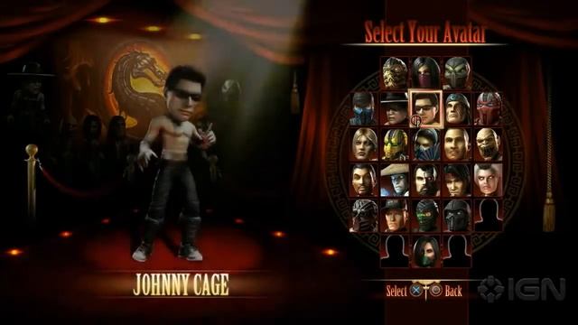 Бесплатные игры онлайн Mortal Kombat 9 2011 King Of The Hill Trailer HD смотреть онлайн