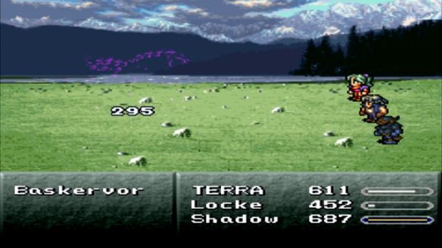 Final Fantasy VI HD Walkthrough Part 60: The Voyage Final/Training Part 12 смотреть онлайн