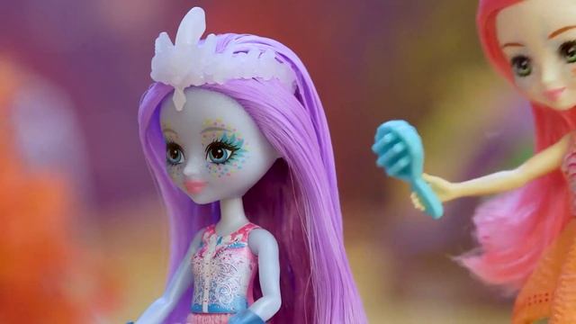 Enchantimals Россия ? Готовимся к Летней Морской Вечеринке! ? Забавные видеоролики для детей. | 0+ смотреть онлайн