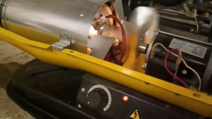 не запускается Ballu BHDP-20 занеси, согрей её и будет тебе счастье!