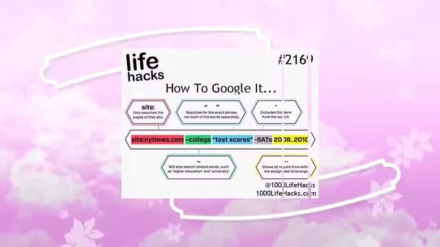 Как хорошо учиться? Лайфхаки для школы смотреть онлайн