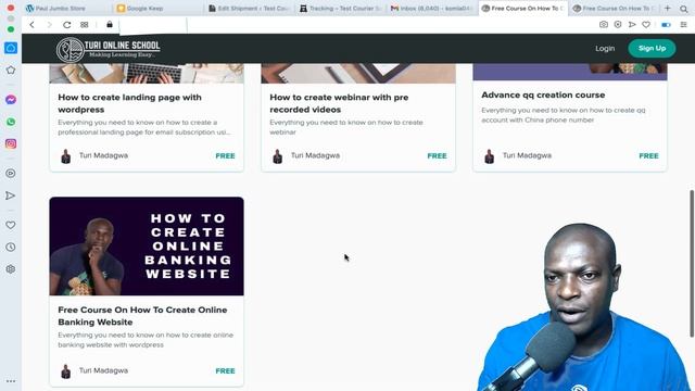 how to get free ship courier website script смотреть онлайн