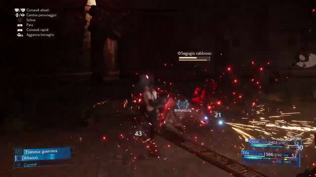 Final Fantasy 7 Remake Platinum Run 19 - Ritorno All'Arena смотреть онлайн
