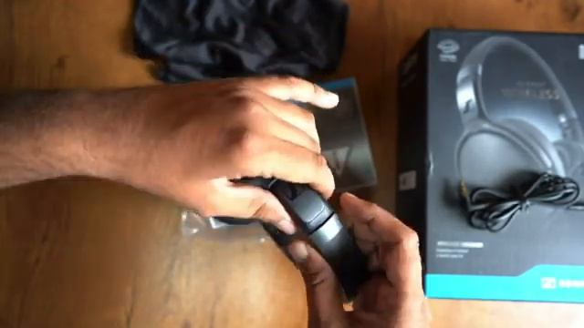 Sennheiser HD 4.40-BT On-Ear Bluetooth Headphones (Black) - Unboxing ? смотреть онлайн