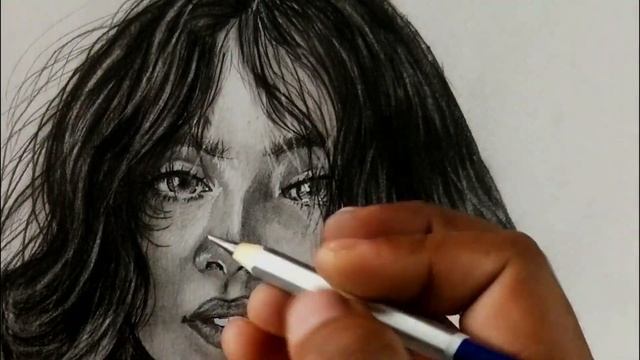 Ivana Alawi Fan? Learn How to Draw Her in Stunning Detail смотреть онлайн