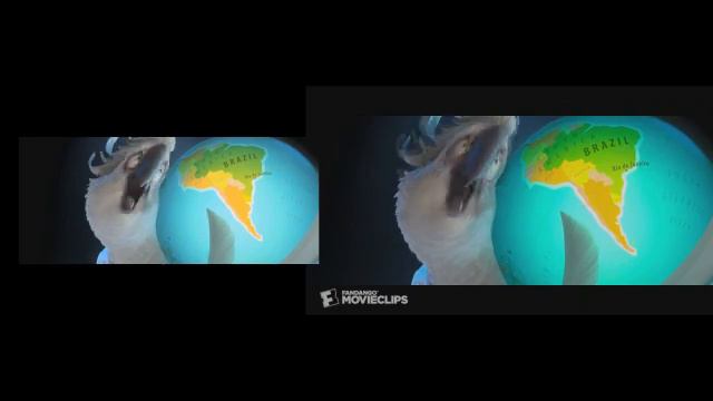 Angry Birds Rio Mashup Comparison смотреть онлайн