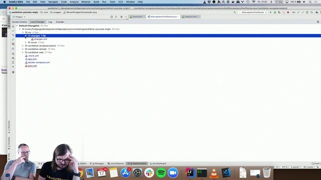 Let's Code – mit Holger Grosse-Plankermann – Spring Boot Live Coding смотреть онлайн