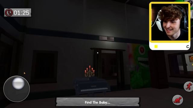 Testing CURSED Garten of BanBan Ripoff Games.. смотреть онлайн