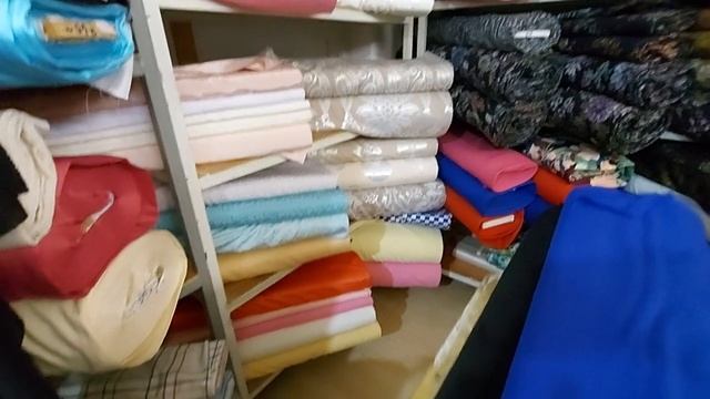 ГДЕ КУПИТЬ ТКАНЬ в АЛАНИИ. Большой ассортимент тканей для любых мастеров.Жаль я не умею шить( смотреть онлайн