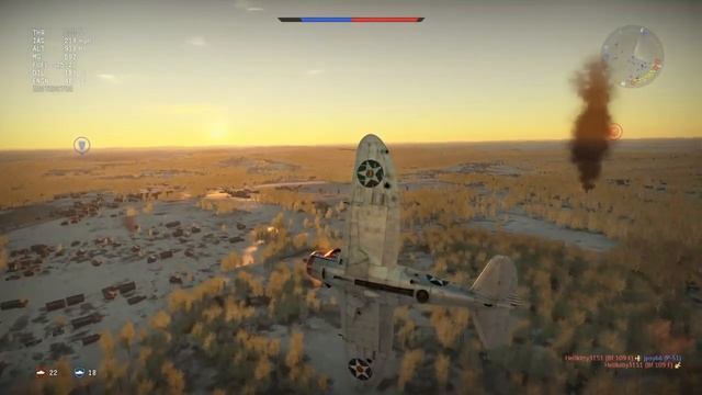 War Thunder Team Killer Blames Me for Team killing and reports me смотреть онлайн