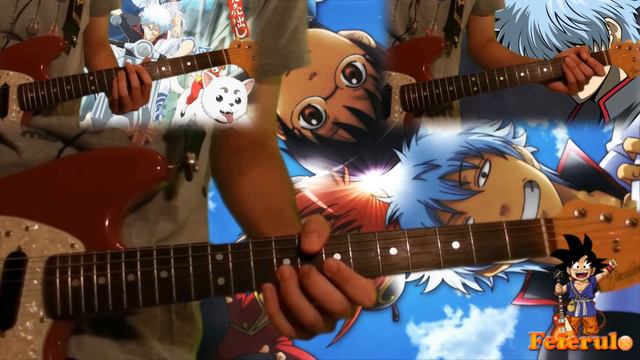 「Pray」- Gintama【+TABS】by Fefe! смотреть онлайн