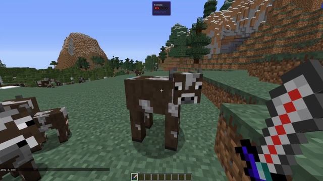 More Sword Pack - [обзор модов 1.7.10] - minecraft смотреть онлайн