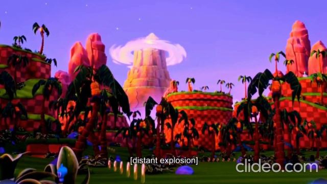 Sad story in Sonic Prime ( Грустная история в Соник Прайм) смотреть онлайн