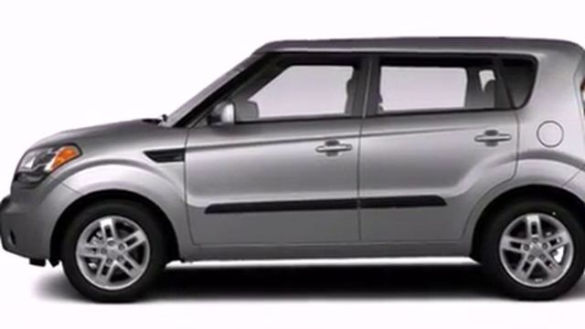 2011 Kia Soul Kirby TX Universal Toyota смотреть онлайн