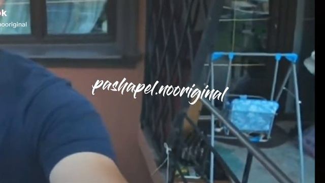 качели ребенка Паши пэла