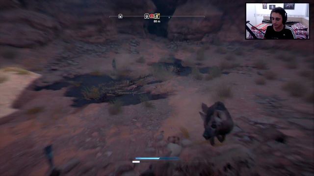 ASSASIN´S CREED ORIGINS #2 - A Tumba смотреть онлайн