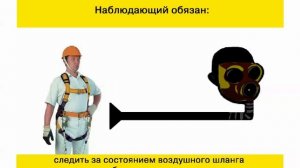 Видеоинструктаж - Газоопасные работы на предприятиях нефтепродуктообеспечения
