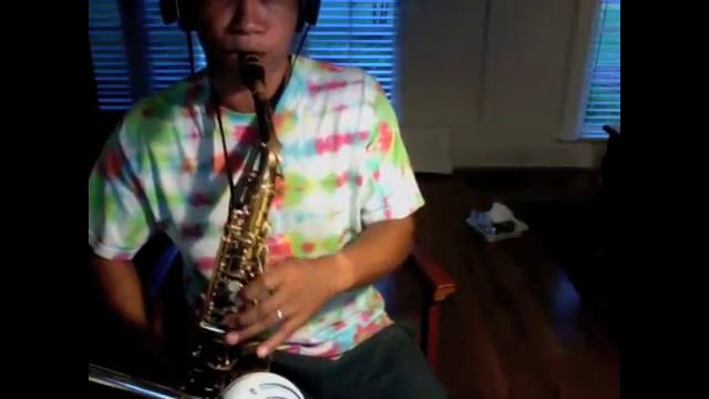 One Moment In Time - Whitney Houston [Alto Saxophone] смотреть онлайн