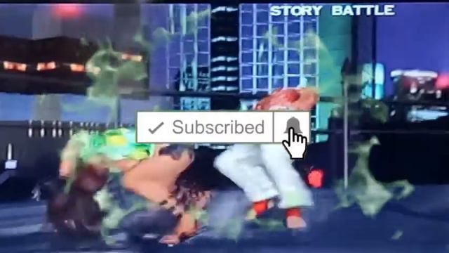 TEKKEN 4 How To FINNISH The Game Using CHRISTIE MONTIERO || @monzannechannel428