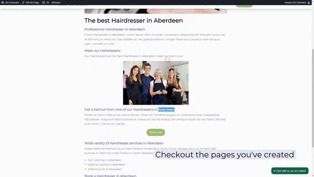 SEO Generator How does it work? смотреть онлайн