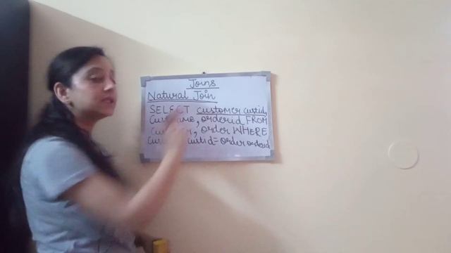 NATURAL JOIN смотреть онлайн