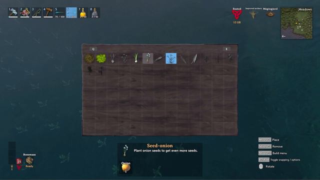 🍑 Fluling Camp Clean Out 🧹🧼/ Valheim gameplay early access ep.488🍩 смотреть онлайн