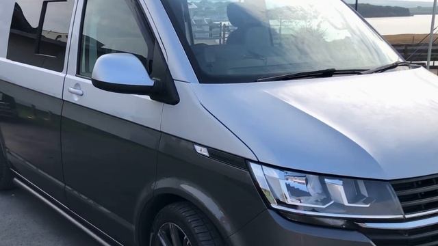 VW T6.1 2020 смотреть онлайн