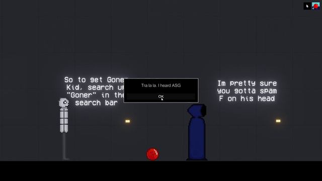 PeoplePlayground | PeopleTale: Gaster Follower 1 + Goner Kid [Check Desc]