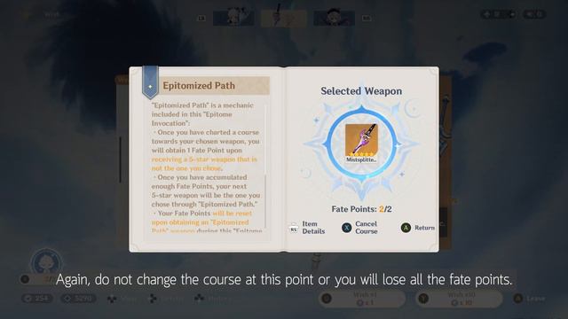 Is It Fixed? | How To Use New Weapon Banner Pity System Epitomized Path | Genshin Impact 2.0 Update смотреть онлайн