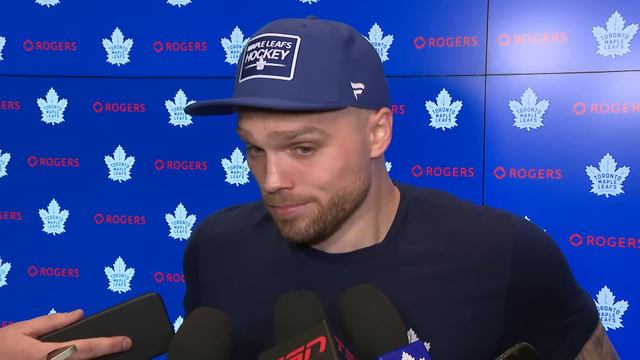 Maple Leafs Media Availability | Postgame Vs. New York Rangers | March 2, 2024