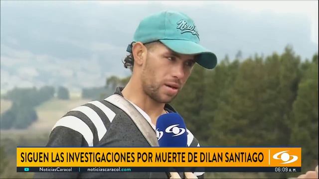 ¿Qué pasó con Dilan Santiago? Dudas detrás del caso del pequeño hallado muerto en Usme смотреть онлайн
