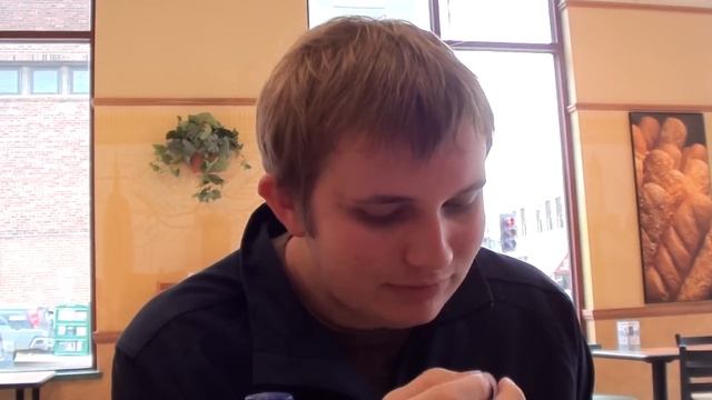 Test Video: Sony Handycam HDR-CX110 TheElevatorChannel @ Subway.MTS смотреть онлайн