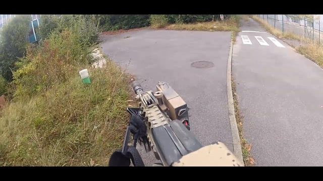 (Airsoft Game) the office wild trigger Lucky 2.( smilescompany ) смотреть онлайн