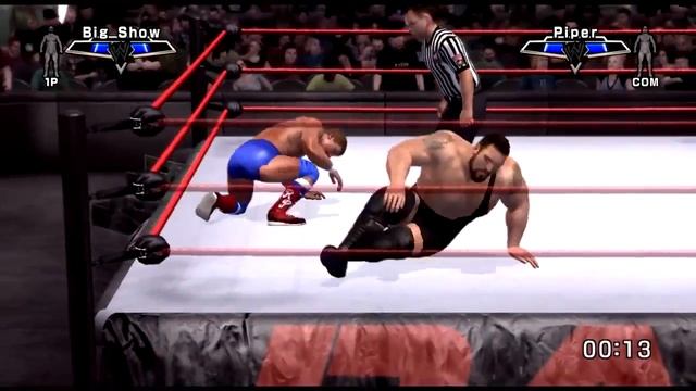 WWE SmackDown vs Raw 2007 прохождение ч.2 xbox 360 смотреть онлайн