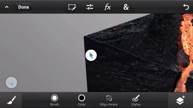 Create a Microworld in Photoshop Android || How to Make Microworld in Android || Speed Art смотреть онлайн