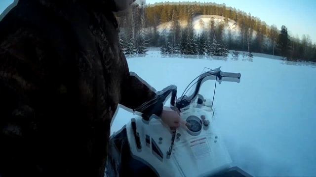 СНЕГОХОД БУРАН/ЛУЧШИЙ ДЛЯ ЛЕСА. смотреть онлайн