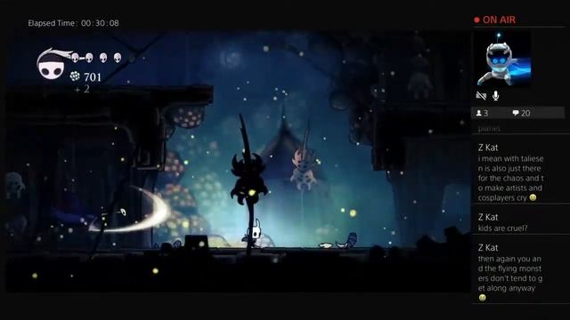Let's splat Hollow Knight pt. 17: Death by Puns смотреть онлайн