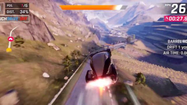 Asphalt 9: Mountain Poles - Himalayas__6 ⭐ Vanda Electrics Dendrobium ( Rank 3920) смотреть онлайн