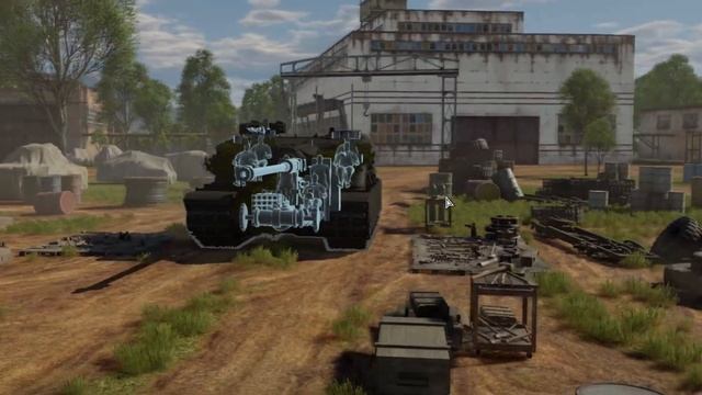 ПРОБЛЕМЫ БАЛАНСА СТАРОЙ ТЕХНИКИ в WAR THUNDER смотреть онлайн