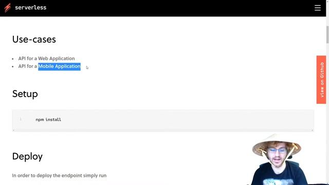 How to Make a Cheap AWS Project for Github using Serverless with Lambda and DynamoDB смотреть онлайн