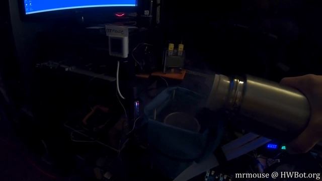 3DMark05 & 3DMark06 AGP Overclocking Records - QX9650 & ATI 3850 смотреть онлайн