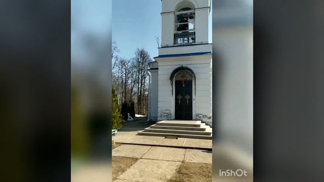 Колокольный звон, 4-я Неделя Поста, прп.Иоанна Лествичника 11 апреля 2021 г. смотреть онлайн