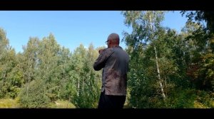 Манок на белолобого гуся RED