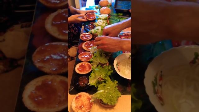 Бургеры от PSIXповара смотреть онлайн