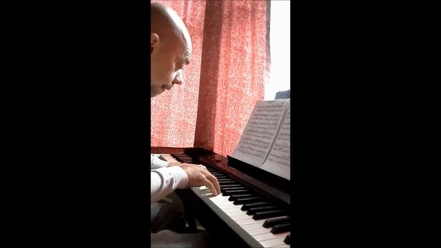 Schindler's List (John Williams) - Piano Solo смотреть онлайн