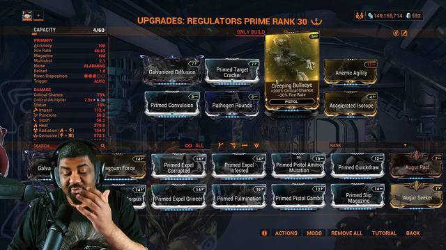 2000+ Platinum Mesa Build | THE BEST RED CRIT MESA BUILD! смотреть онлайн