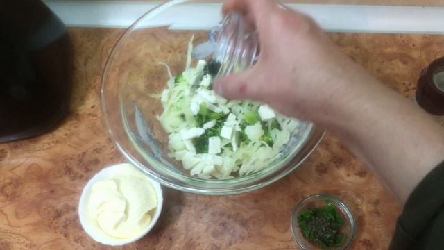 БЫСТРЫЙ САЛАТ / SCHNELLER SALAT / QUICK SALAD смотреть онлайн