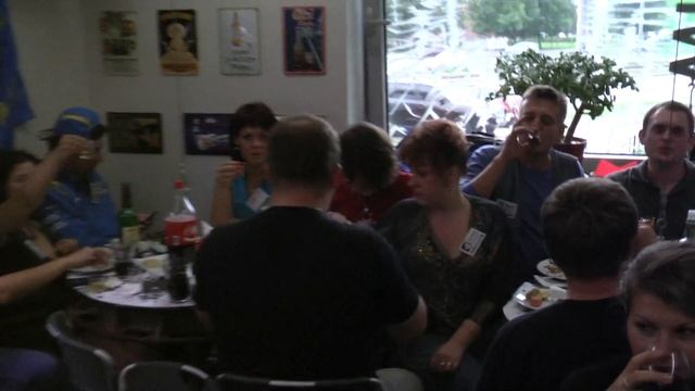 День Рождения Субару-Клуба в Культбаре смотреть онлайн