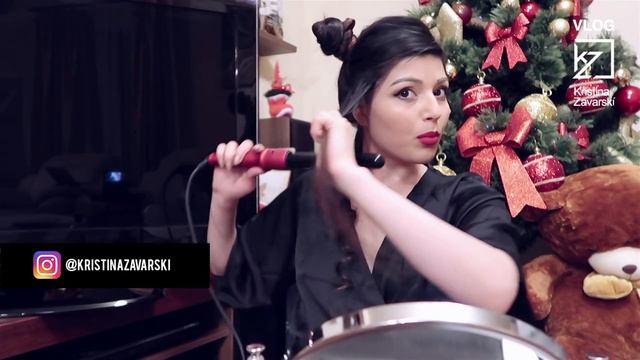 Episod 72 - Bucle perfecte de REVELION ! Perfect curls TUTORIAL [HD] смотреть онлайн